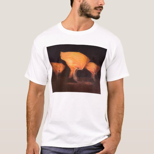 T-shirt Danseurs chinois 2010 (Devant)