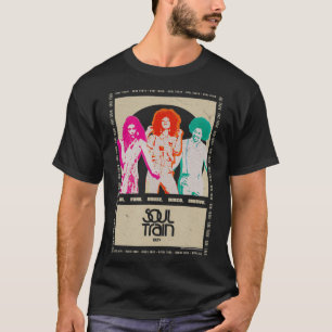 T-shirt Danseurs de train Soul