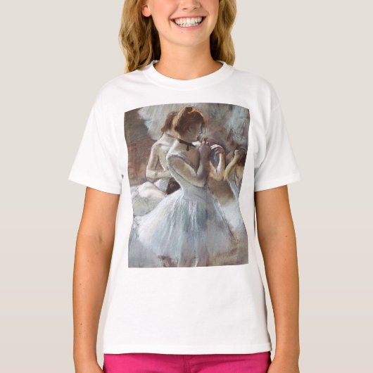T-shirt Danseurs Edgar Degas (Devant)
