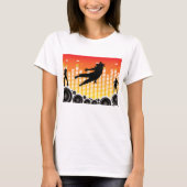T-shirt Danseurs Et Intervenants (Devant)