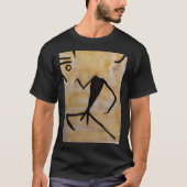 T-shirt danseuse (Devant)