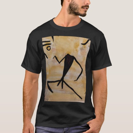 T-shirt danseuse (Devant)