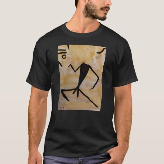 T-shirt danseuse (Devant)