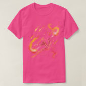 T-shirt danseuse (Design devant)