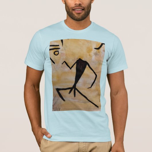 T-shirt danseuse (Devant)