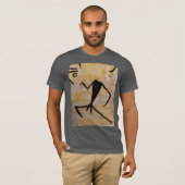 T-shirt danseuse (Devant entier)