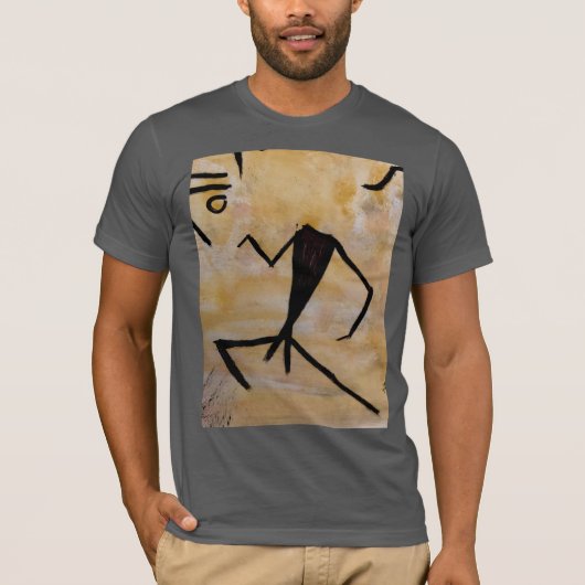 T-shirt danseuse (Devant)