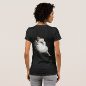 T-shirt Danseuse (Dos entier)