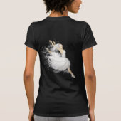 T-shirt Danseuse (Dos)