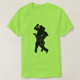 T-shirt Danseuse de couple Tango
