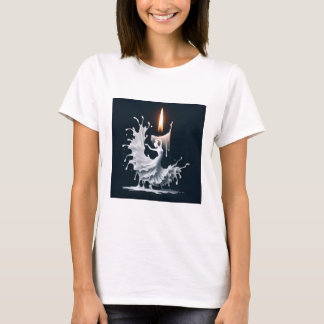 T-shirt Danseuse de flamenco