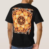 T-shirt Danseuse de hula (Dos)