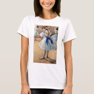 T-shirt Danseuse de ruban bleu, Edgar Degas