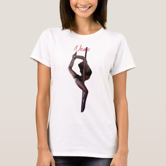 T-shirt Danseuse Thunder_Cove (Devant)