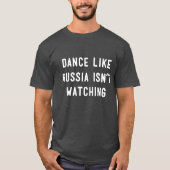 T-shirt Dansez comme... (Devant)