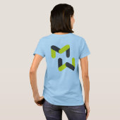 T-shirt Dansons (Dos entier)