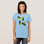 T-shirt Dansons (Devant entier)