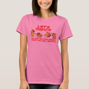 T-shirt Dansons