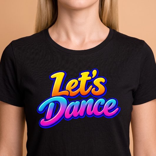 T-shirt Dansons