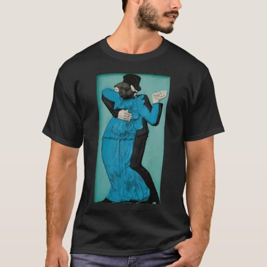 T-SHIRT DANSTELL (Devant)