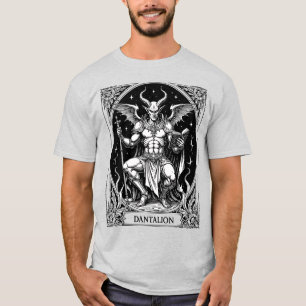 T-shirt Dantalion L'érudit des Ombres Illustration