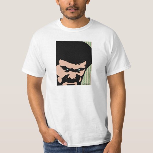 T-shirt Dante le compte (Devant)