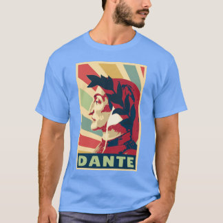 T-shirt Dante Vintage Colors vintage
