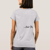 T-shirt d'antenne de Neverland (Dos)