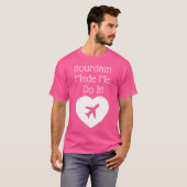 T-shirt D'Anthony Bourdain (Devant entier)