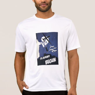 T-shirt d'Anti-bourdon de Sport-Tek