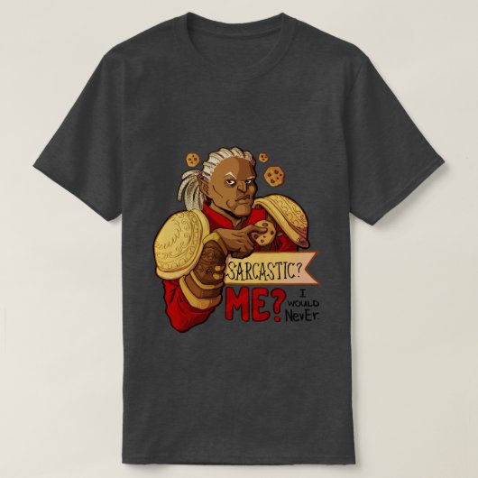 T-shirt DAO Sten (Design devant)