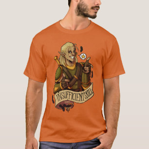 T-shirt DAO Zevran