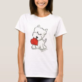 T-shirt Daphne (Devant)