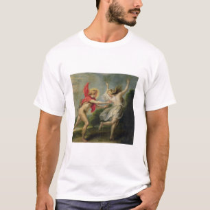 T-shirt Daphne et Apollo (huile)