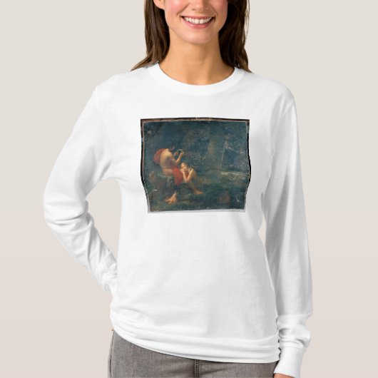 T-shirt Daphnis et Chloe, 1824-25 (Devant)