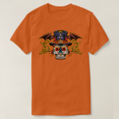 T-shirt Dapper Dan des morts (Design devant)