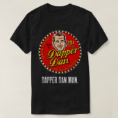 T-shirt Dapper Dan Man (Design devant)