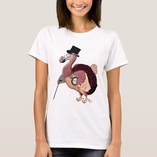 T-shirt Dapper Dodo (Devant)
