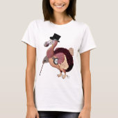 T-shirt Dapper Dodo (Devant)
