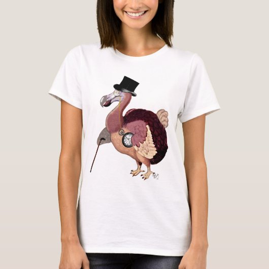 T-shirt Dapper Dodo (Devant)