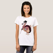 T-shirt Dapper Dodo (Devant entier)