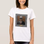 T-shirt Dapper Toity Hoity Doberman Classic Tee (Devant)