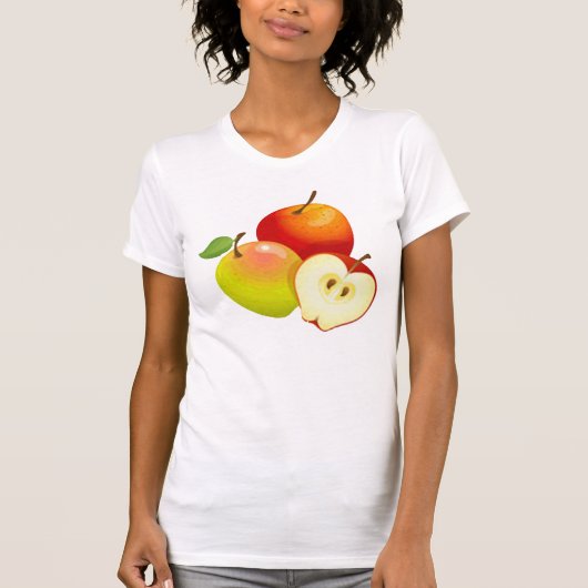 T-shirt d'Apple (Devant)