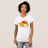 T-shirt d'Apple (Devant entier)