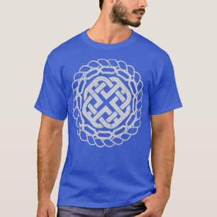 T-shirt Dara Knot Norse Runes Viking Northmen Mythologie 2