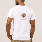 T-shirt d'arbre généalogique de DES Nibelungen (Dos)