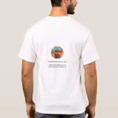T-shirt d'arbre généalogique de DES Nibelungen (Dos)