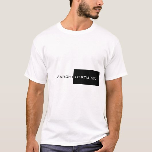 T-shirt d'ArchiTorture (Devant)