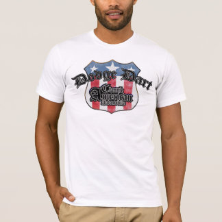 T-shirt Dard de Dodge - itinéraire 66 - classique