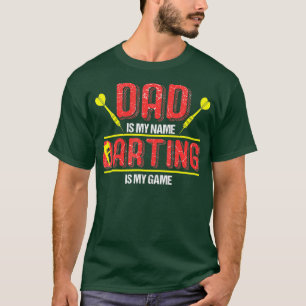 T-shirt Dard et Farting Papa Farts Drôle Papa